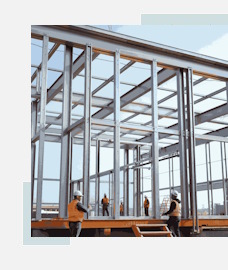 Услуги Изготовление металлоконструкций под ключ в мирном