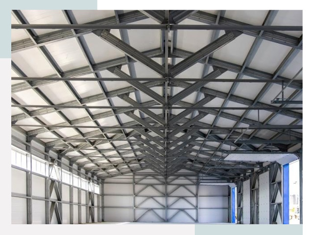 Производственные здания в мирном от 607 руб. - Надежно и быстро