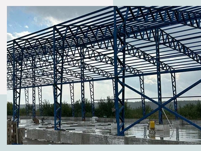 Строительство картодромов в мирном