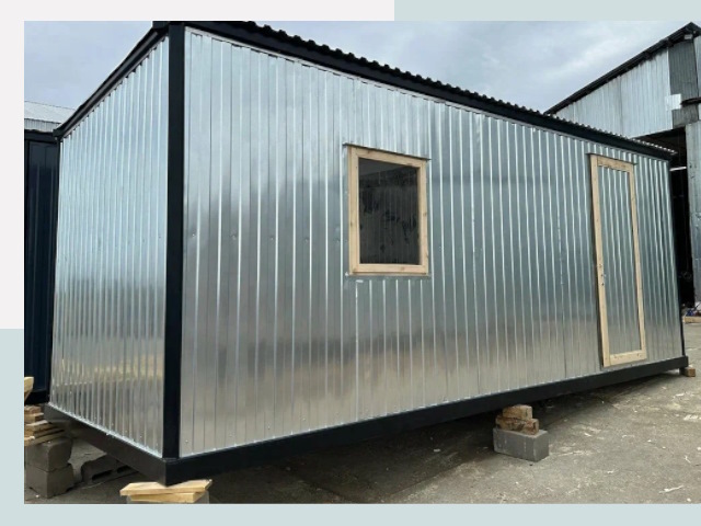 Блок-контейнеры от 607 руб. в Мирный и Республика Якутия