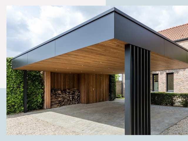 Навесы для авто от СтальСтрой-Мир от 607 руб в Мирный