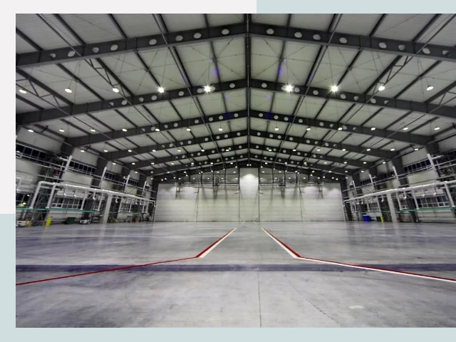 Ангары для бизнеса в Мирный от 607 руб. - Надежность и качество