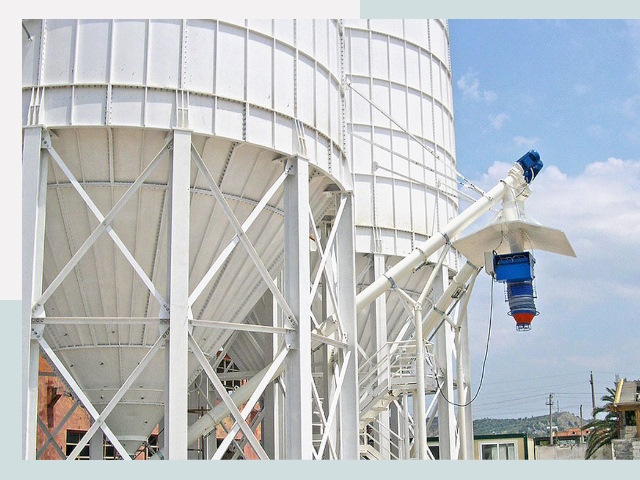 Силосы для цемента по цене от 607 руб. в Мирный