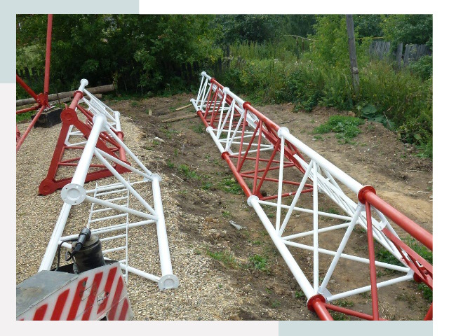 Башни связи в мирном