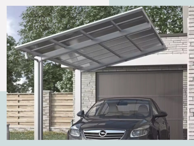 Качественные навесы для авто от 607 руб. в Мирный