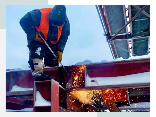 Ремонт металлоконструкций в мирном от 607 руб.