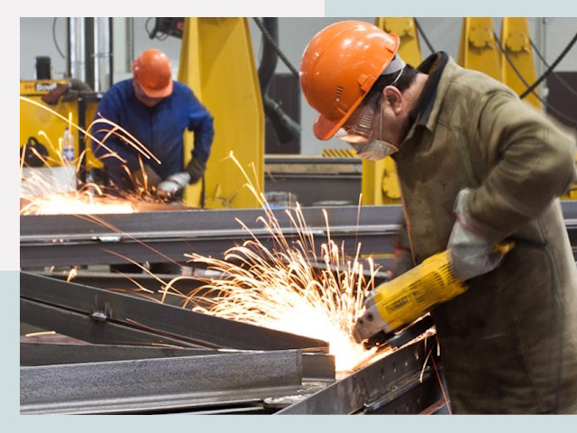 Изготовление металлоконструкций в мирном