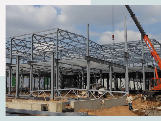 Генеральный подряд в мирном